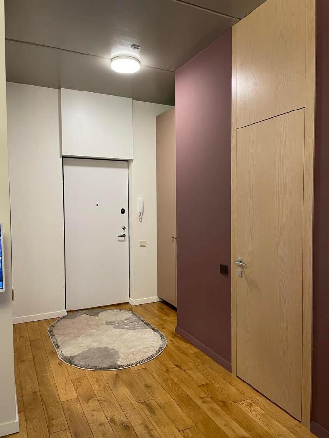 维尔纽斯Subaciaus Studio In Old Town公寓 外观 照片