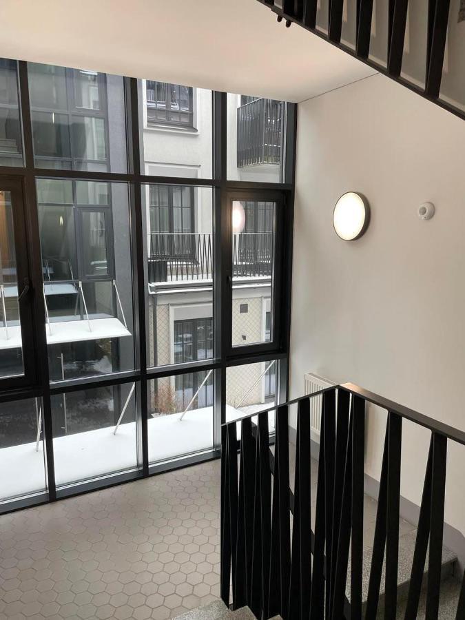 维尔纽斯Subaciaus Studio In Old Town公寓 外观 照片